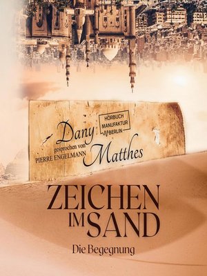 cover image of Zeichen im Sand--Die Begegnung